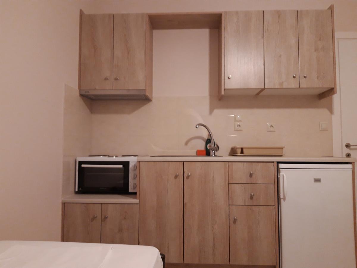 Valedina Rooms นิเกียนา ภายนอก รูปภาพ